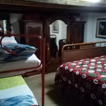 Baita 7 Nani Aparthotel Pievepelago Buitenkant foto