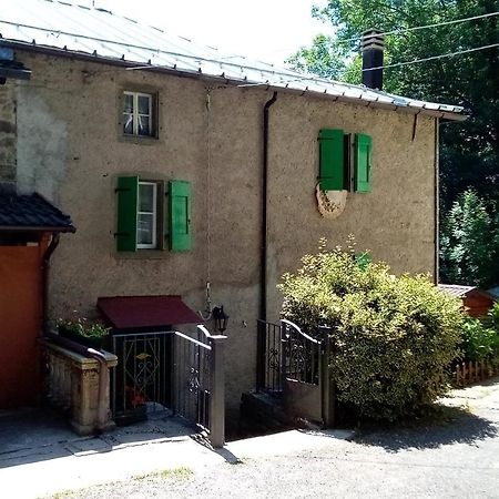 Baita 7 Nani Aparthotel Pievepelago Buitenkant foto