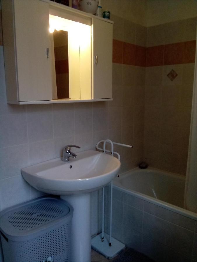 Baita 7 Nani Aparthotel Pievepelago Buitenkant foto